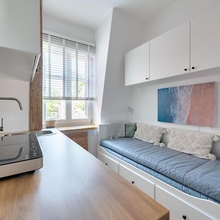 Dr Apartments - Parkowa Sopot Kültér fotó